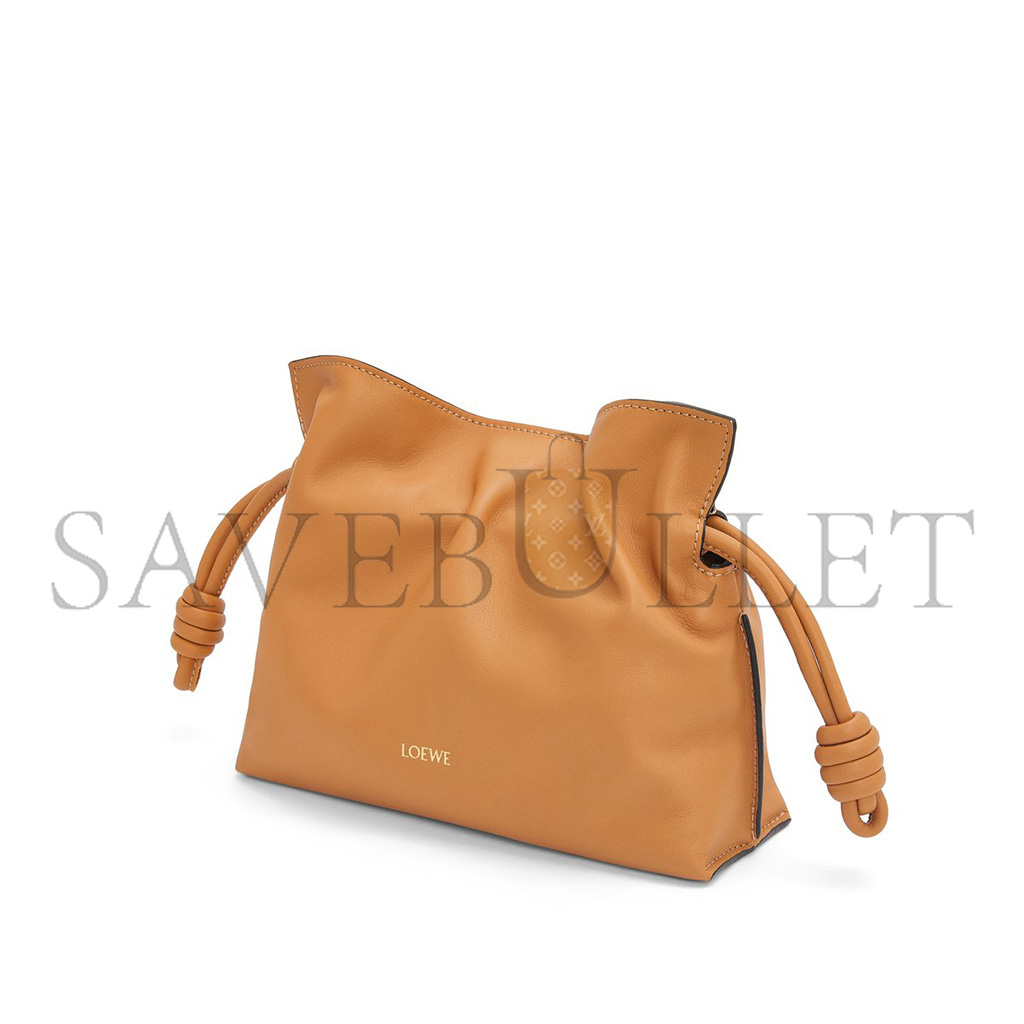 l*ew* mini flamenco clutch in nappa calfskin 0010965952 (23.9*18*9cm)